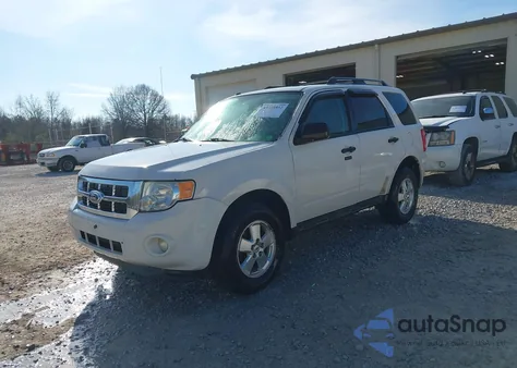2012 Ford Escape Xlt from USA, damaged, VIN 1FMCU0DG8CKA87742